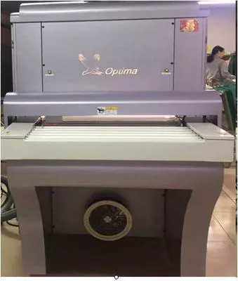 Optima AOI Machine